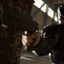 Une scène du film Robocop
