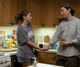 Une scène du film Dumb Money