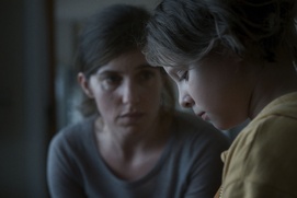 Une scène du film Un monde