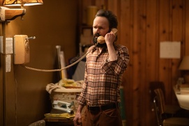 Une scène du film The Black Phone
