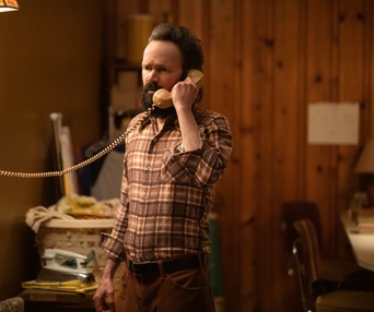 Une scène du film The Black Phone