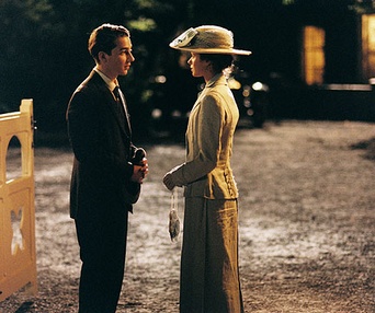 Scène du film The Greatest Game Ever Played