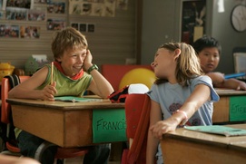 Scène du film Noémie