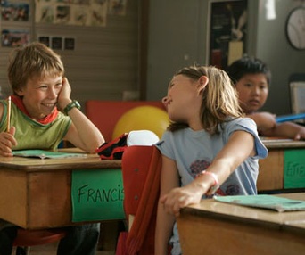Scène du film Noémie