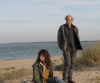 Une scène du film Bienvenue parmi nous
