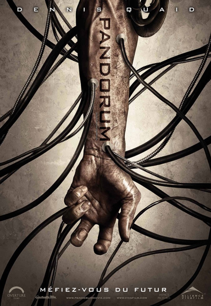 Galerie - Primeur : Bande-annonce en français du film Pandorum