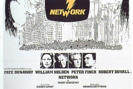 Affiche du film Network