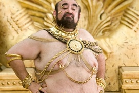 Scène du film Meet the Spartans