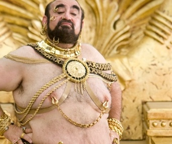 Scène du film Meet the Spartans