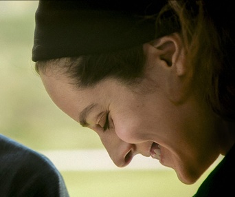 Une scène du film Les âmes soeurs