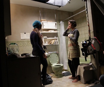Sur le plateau de Nuit #1