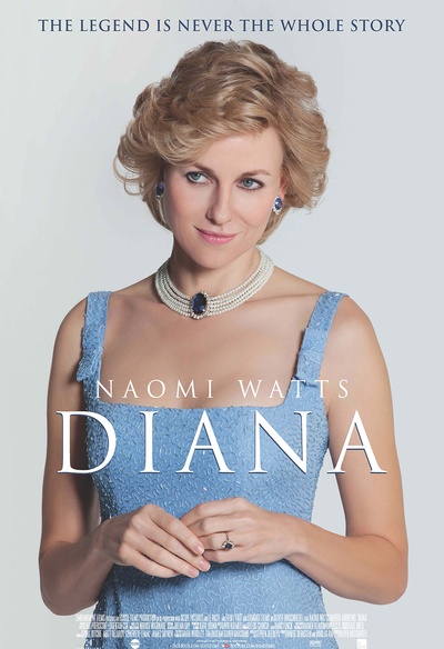Affiche du film Diana