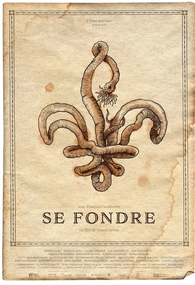 Affiche du film Se fondre