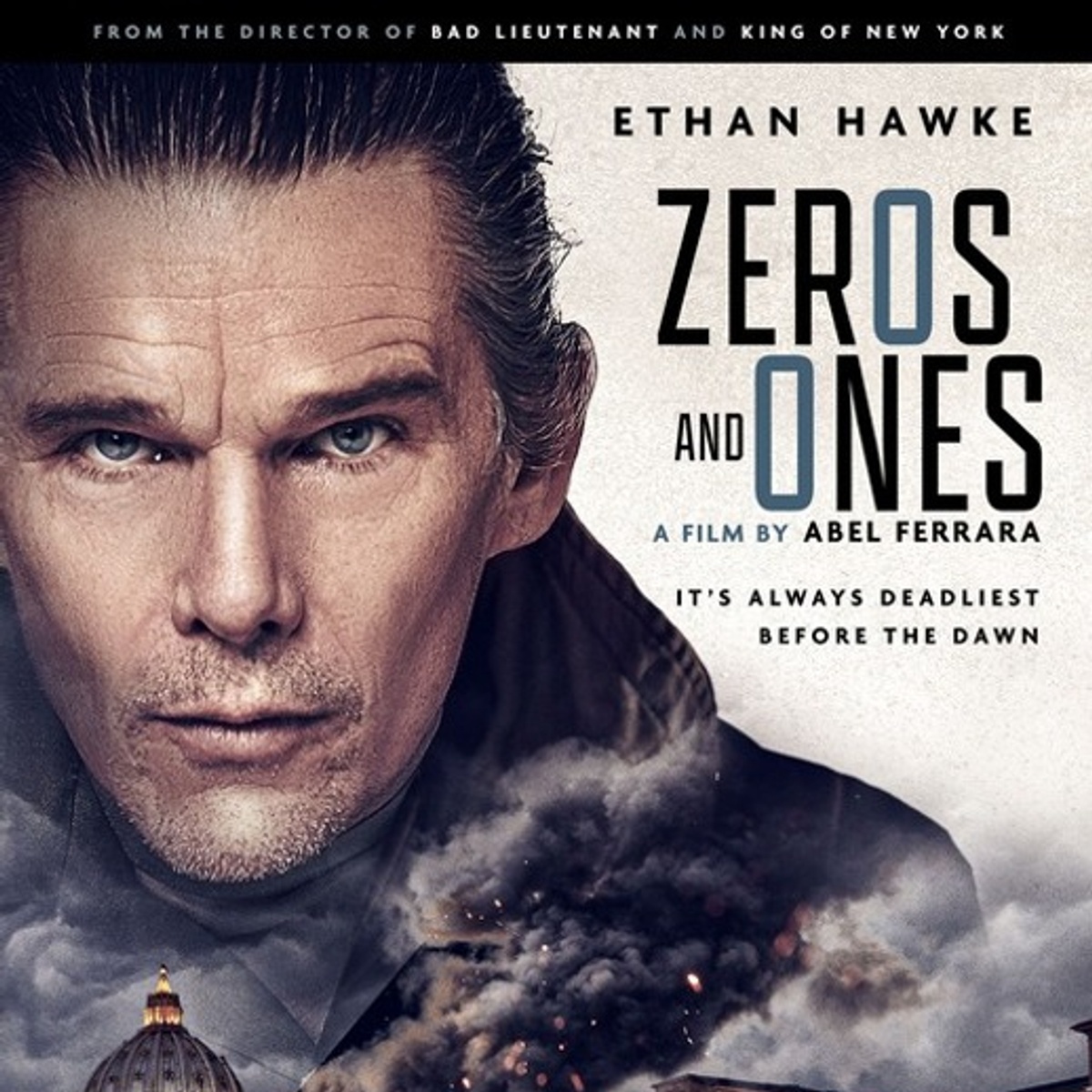Affiche du film Zeros and Ones