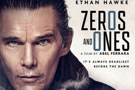 Affiche du film Zeros and Ones