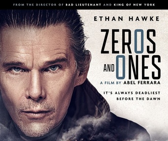 Affiche du film Zeros and Ones