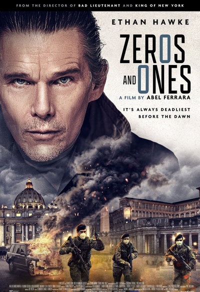 Affiche du film Zeros and Ones