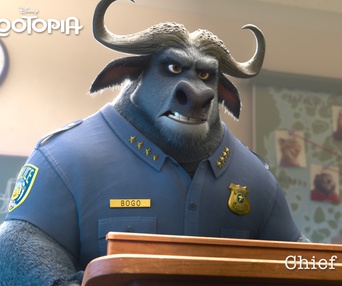 Image du film Zootopia