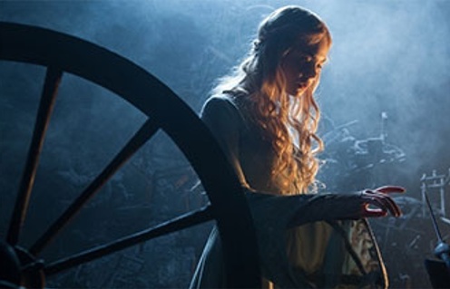 Une scène du film Maleficent
