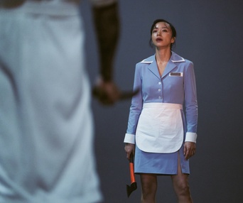 Une scène du film Kill Boksoon