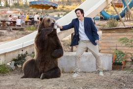 Une scène du film Action Point