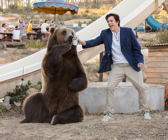 Une scène du film Action Point