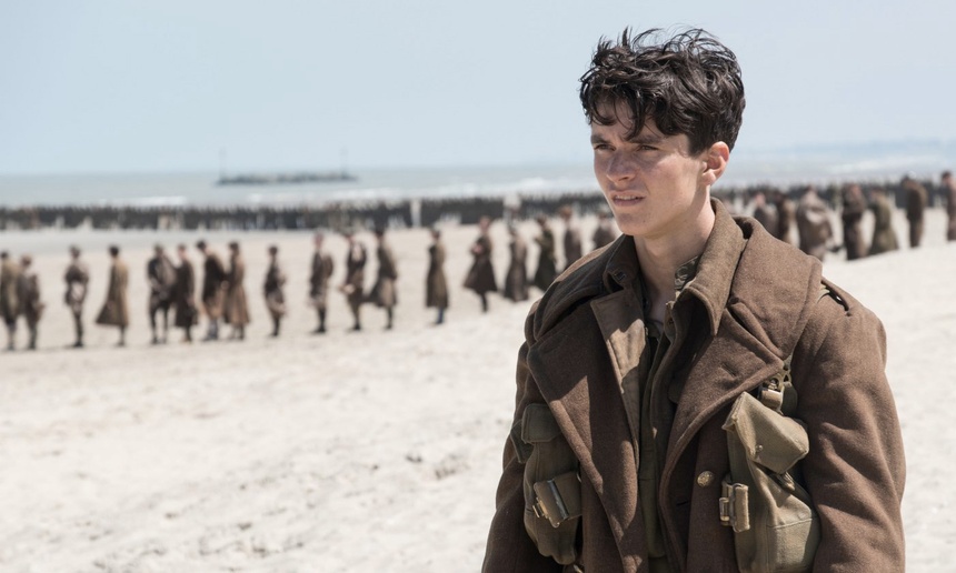 Sorties Blu-Ray et DVD : Dunkirk