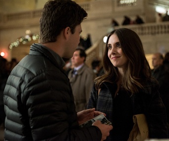 Une scène du film How to be Single