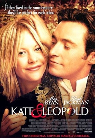 Affiche du film Kate & Leopold
