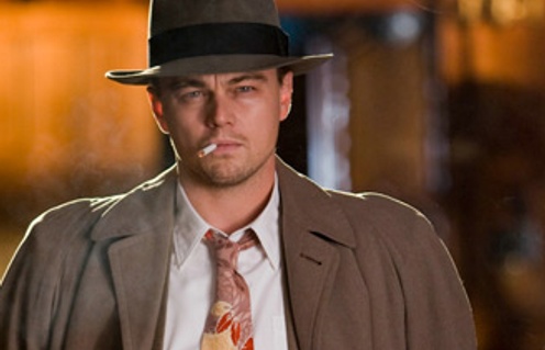 Leonardo DiCaprio dans le film Shutter Island