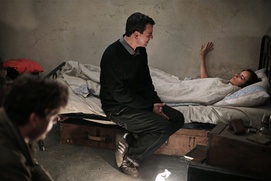Une scène du film Phoenix