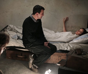 Une scène du film Phoenix