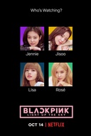 Affiche du film Blackpink: Light Up the Sky