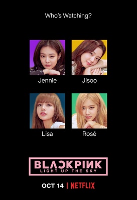 Blackpink: Light Up the Sky