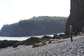 Une scène du film Still Mine