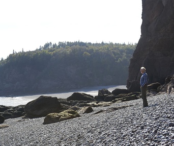 Une scène du film Still Mine