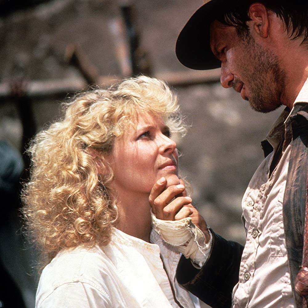 Une scène du film Indiana Jones and the Temple of Doom