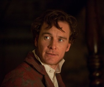 Une scène du film Jane Eyre