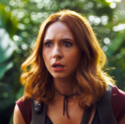 Dwayne Johnson, Kevin Hart et Jack Black lâchés dans le vrai monde dans la nouvelle bande-annonce de Jumanji : En monde ouvert