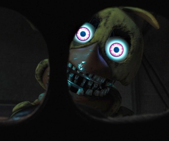 Cinq nuits chez Freddy