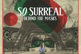 Image du film So Surreal: Behind the Masks