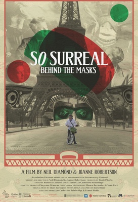 So Surreal: Behind the Masks