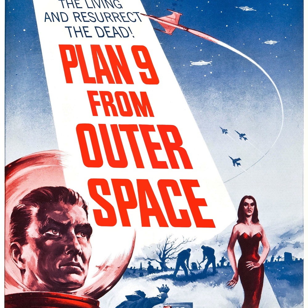 Images du film Plan 9 from Outer Space