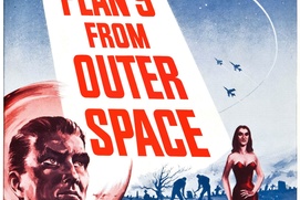 Images du film Plan 9 from Outer Space