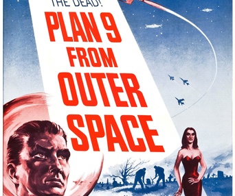 Images du film Plan 9 from Outer Space