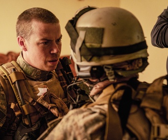 Images du film Warfare