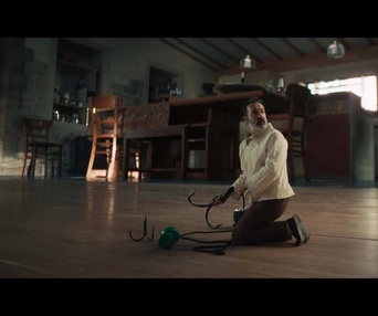 Images du film L'homme qui rétrécit