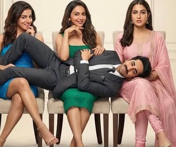 Image du film Pati Patni Aur Woh Do