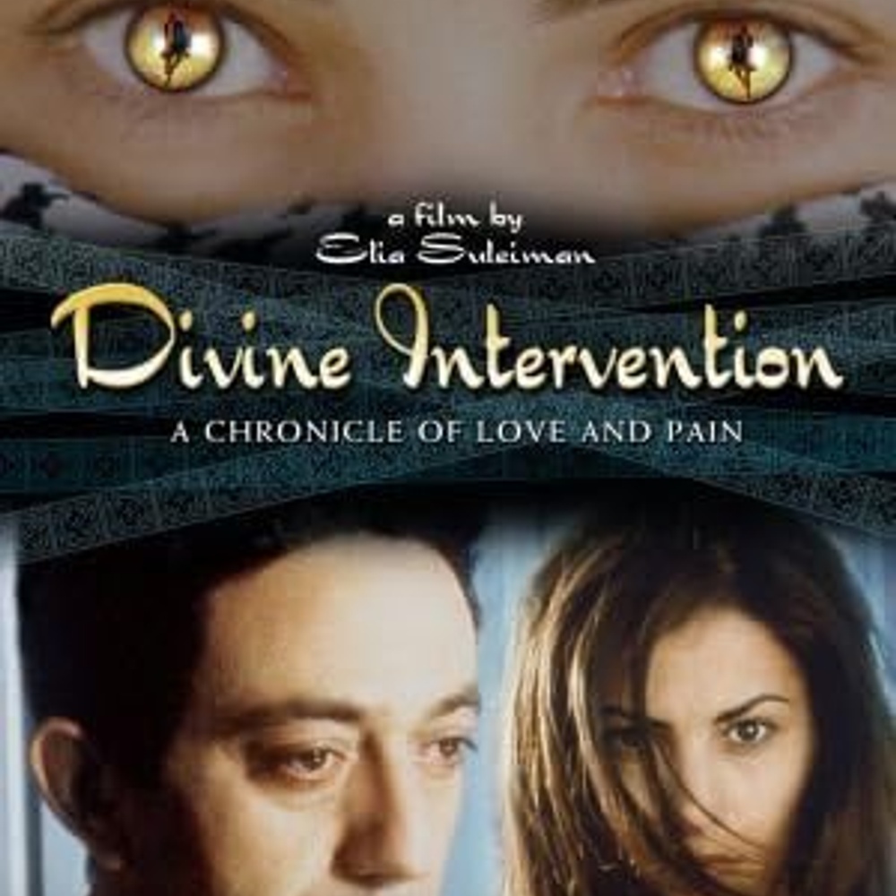 Affiche du film Divine Intervention