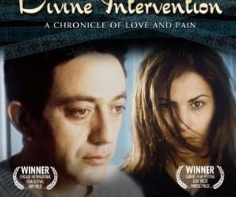 Affiche du film Divine Intervention